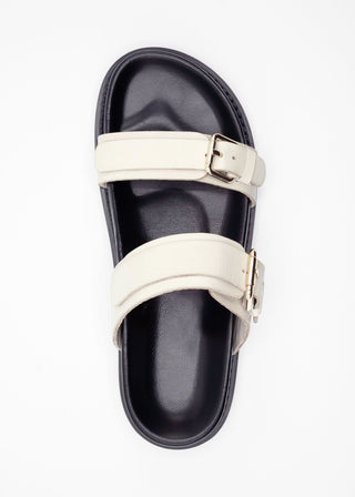 Aloha Sandal - Ivory