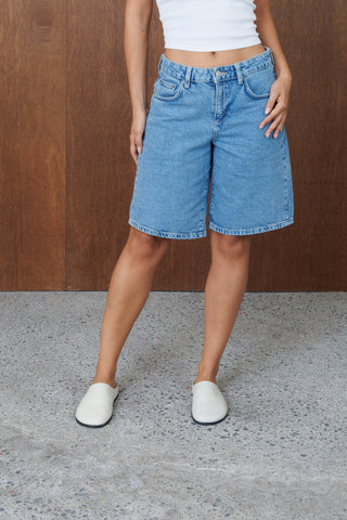 The Elevated Mule - Ivory