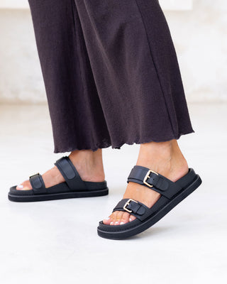 Aloha Sandal - Black
