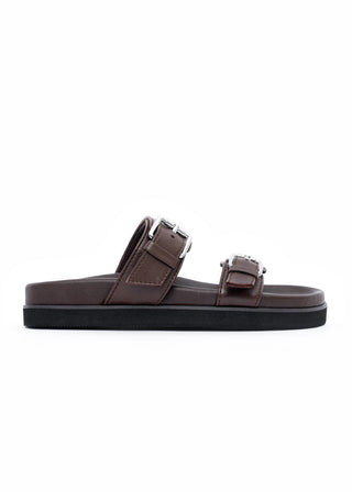 Aloha Sandal - Espresso