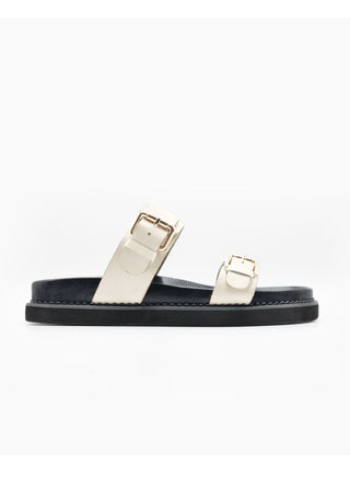 Aloha Sandal - Ivory