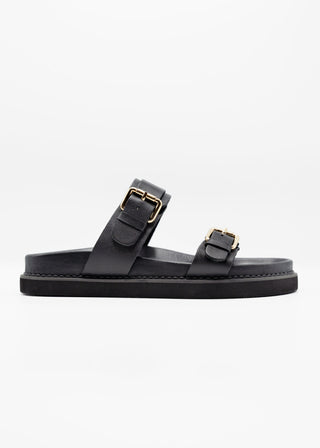Aloha Sandal - Black