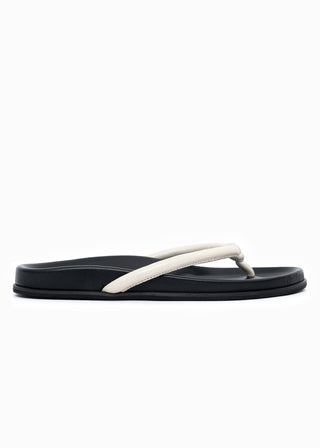 Amara Sandal - Ivory