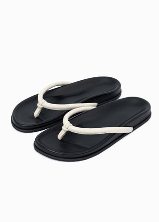 Amara Sandal - Ivory