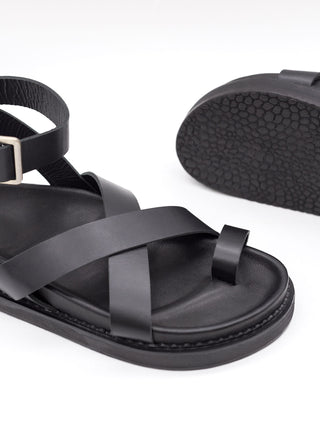 Bronte Sandal - Black
