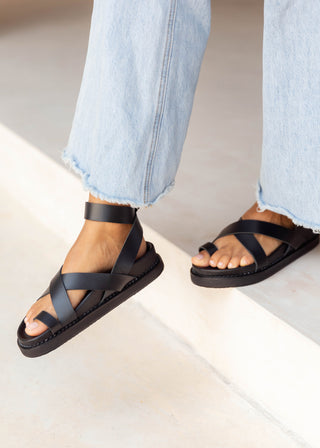 Bronte Sandal - Black