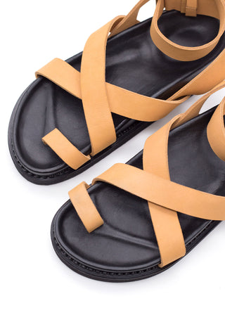 Bronte Sandal - Tan