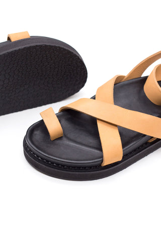 Bronte Sandal - Tan