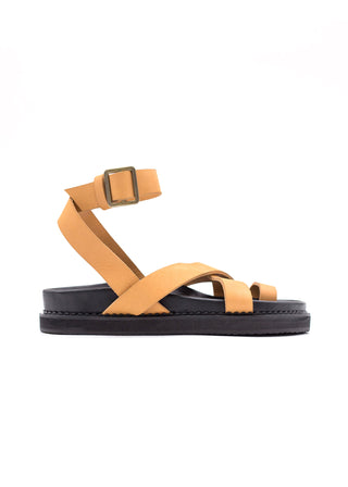 Bronte Sandal - Tan