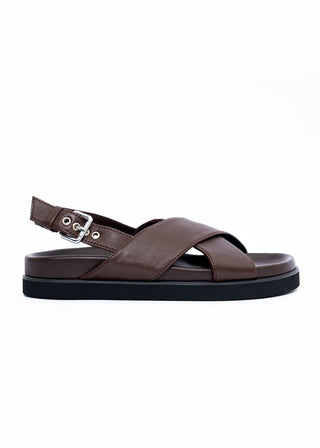 Capri Sandal - Espresso