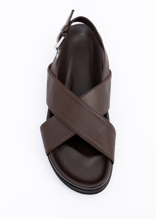 Capri Sandal - Espresso