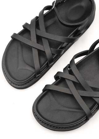 Sorrento Sandal - Black