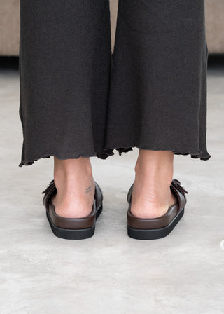Osaka Sandal - Espresso