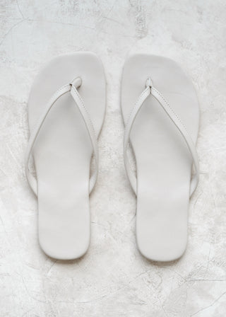 Thong Sandal - Ivory