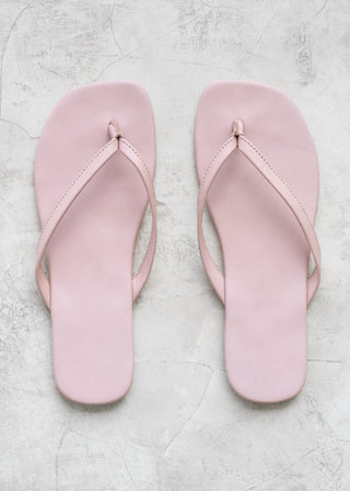 Thong Sandal - Champaign Pink