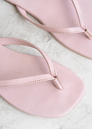 Thong Sandal - Champaign Pink