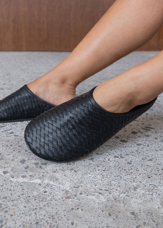 The Elevated Mule - Woven