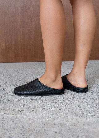 The Elevated Mule - Woven