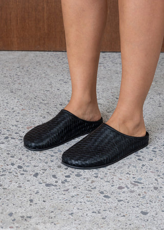 The Elevated Mule - Woven