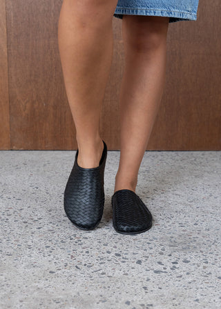 The Elevated Mule - Woven