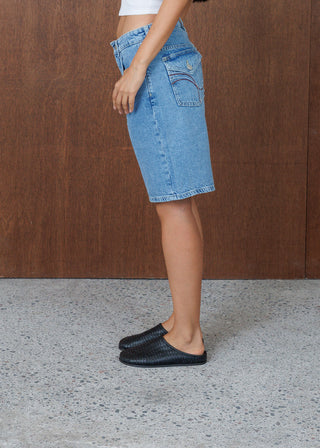 The Elevated Mule - Woven