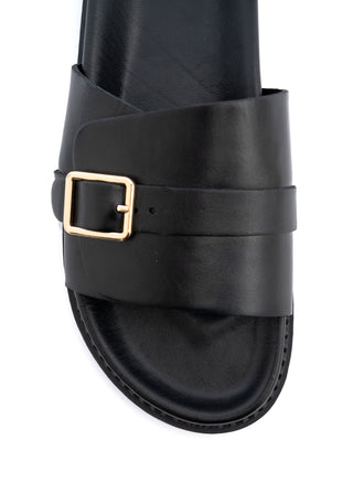 Osaka Sandal - Black