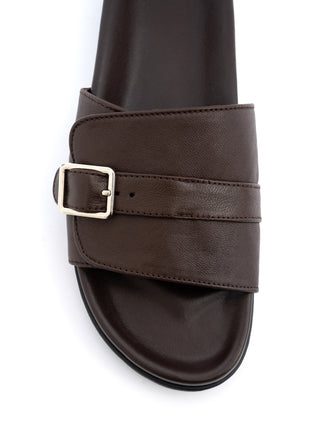 Osaka Sandal - Espresso