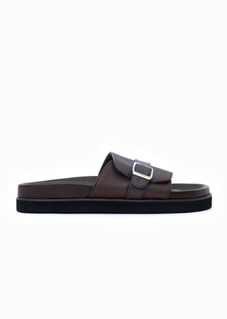 Osaka Sandal - Espresso