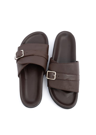 Osaka Sandal - Espresso