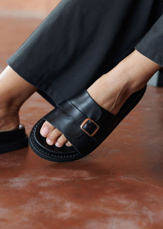 Osaka Sandal - Black