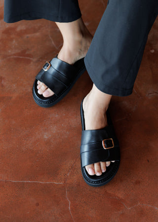 Osaka Sandal - Black