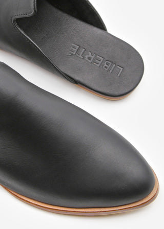 The Modern Mule - Black