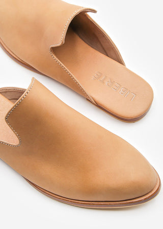 The Modern Mule - Cream