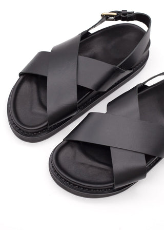 Capri Sandal - Black