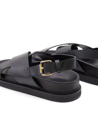 Capri Sandal - Black