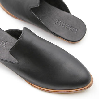 The Modern Mule - Black - Liberté