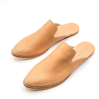 The Modern Mule - Cream - Liberté