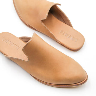The Modern Mule - Cream - Liberté
